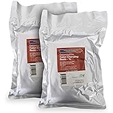 Aquatic Life Color-Changing DI Resin Refill, 2-Pack, 2 L Total | Two 1 L bags of loose mixed-bed deionization media for refillable RO/DI cartridges