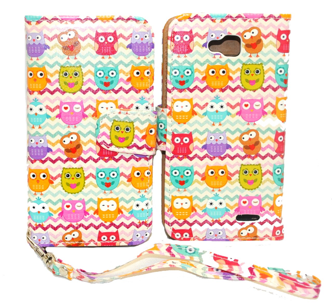 Best Lg Optimus L90 Wallet Phone Case