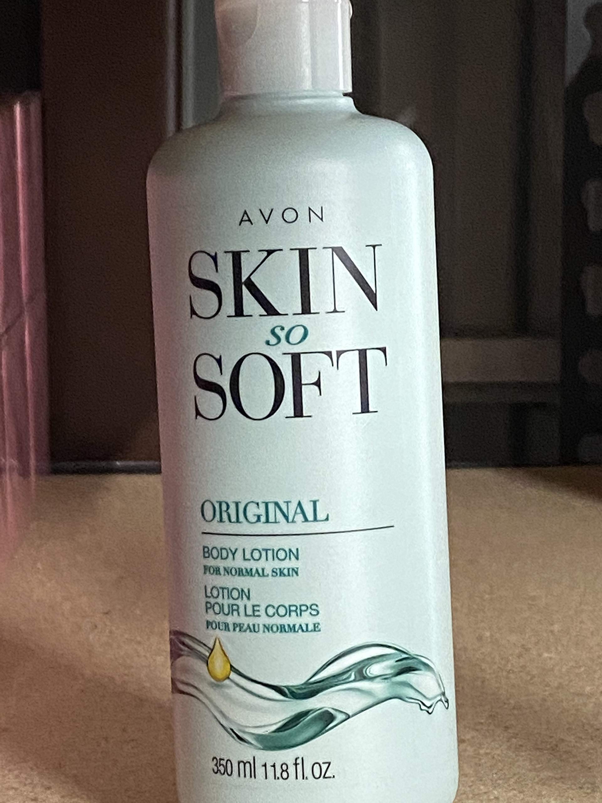 skin soft lotion
