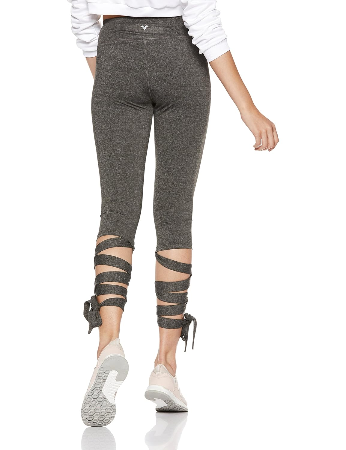 just f by jacqueline fernandez women's sports tights