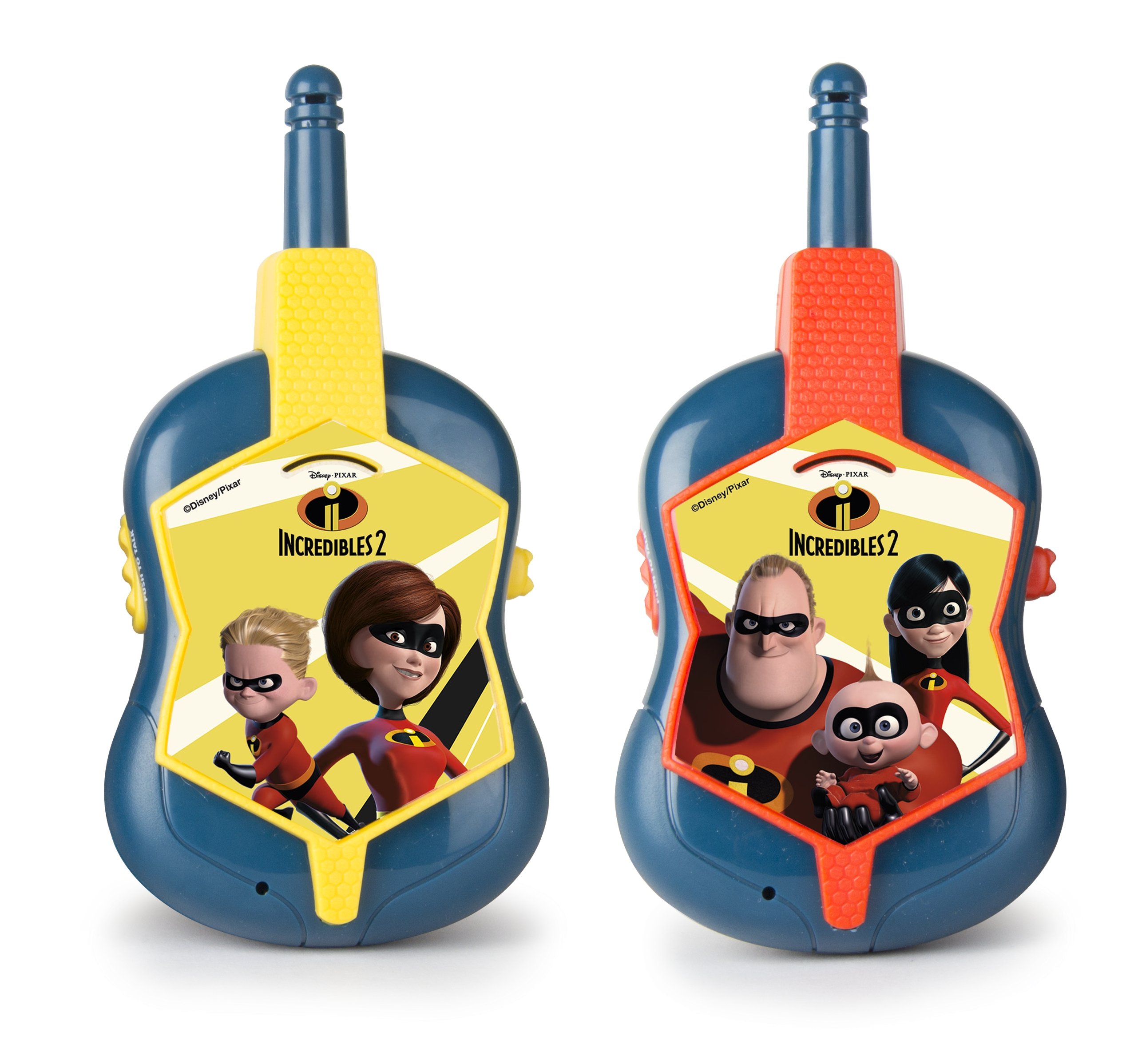 Incredibles 2 Walkie Talkies