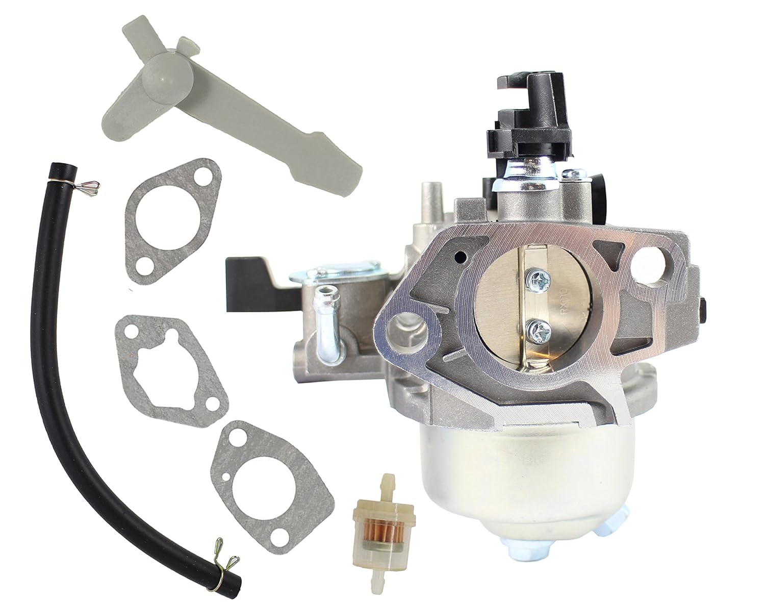 Pro Chaser GX340 GX390 Carburetor for Harbor Freight Predator 301cc 8HP  420cc 56101 67853 69784 69324 OHV Engine Air Compressor Greyhound 66492  66555 ...