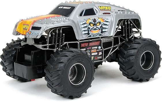 rc max d monster truck