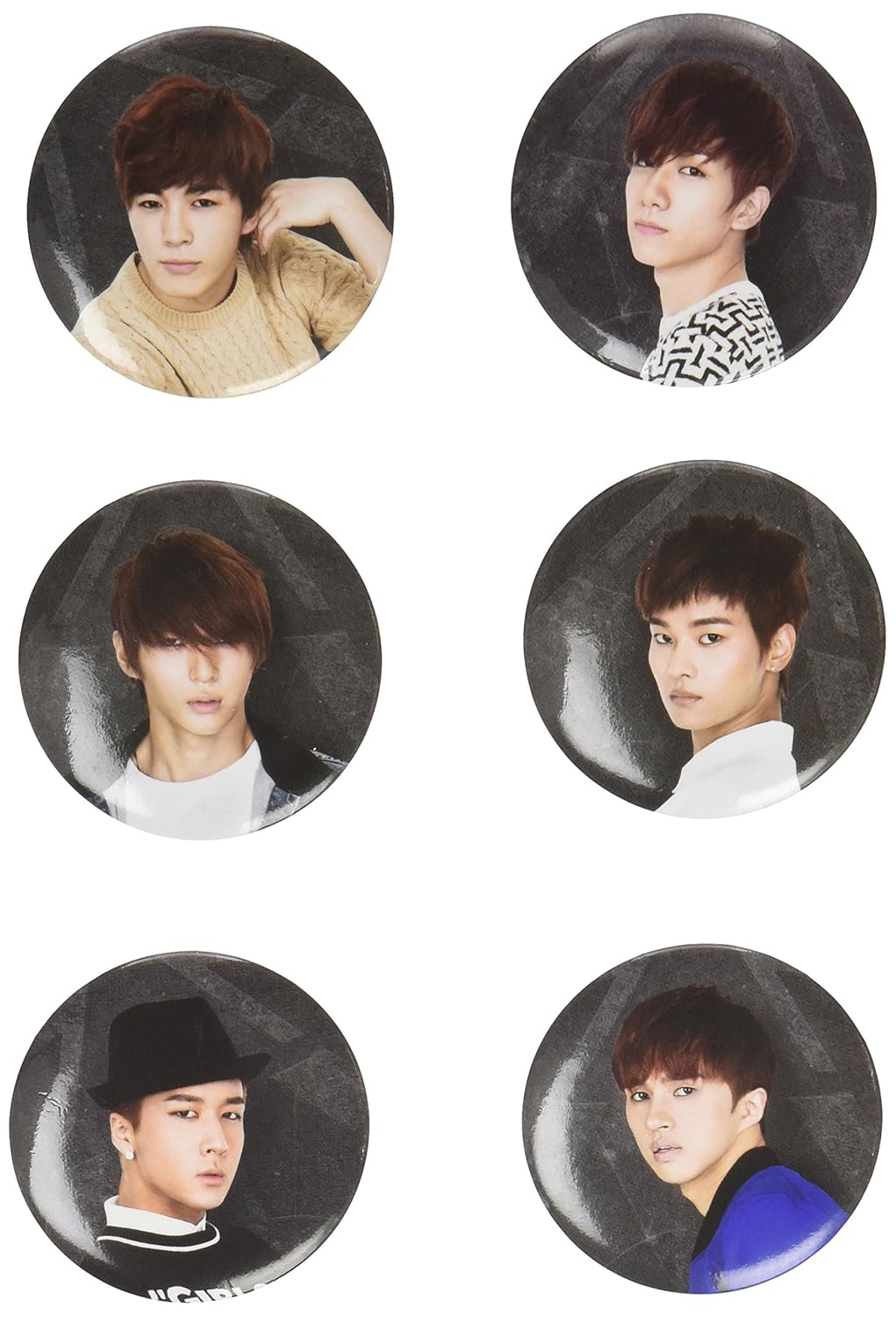 Vixx Live Fantasia Utopia Goods Can Badge Amazon Com Music