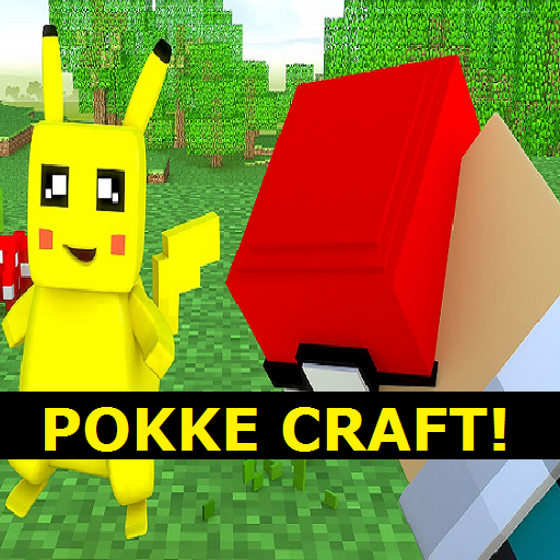 Craft With PokkeeMobs!