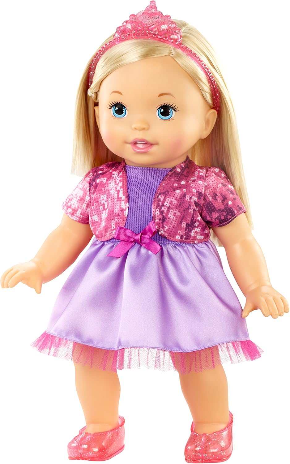 little mommy princesa