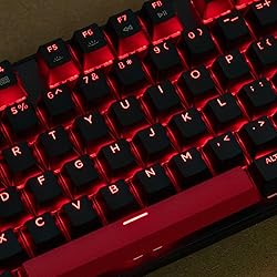 LEMOKEY X2 QMK/VIA Custom Gaming Keyboard and Mouse