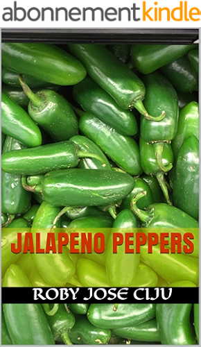 Download Jalapeno Peppers (English Edition) PDF