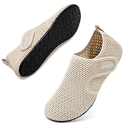 WateLves Water Shoes for Women Men Swim Beach Aqua