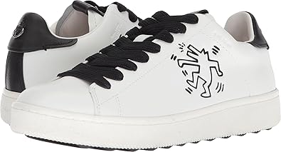 coach x keith haring sneakers