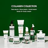 Advanced Clinicals Collagen Serum for Fine Lines Wrinkles 1.75 Fl Oz Plumping view 6