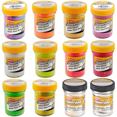 Amazon Best Sellers: Best Fishing Baits & Scents