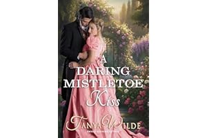 A Daring Mistletoe Kiss