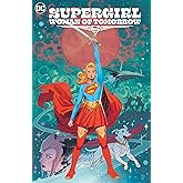 Supergirl Woman of Tomorrow
