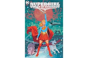 Supergirl Woman of Tomorrow