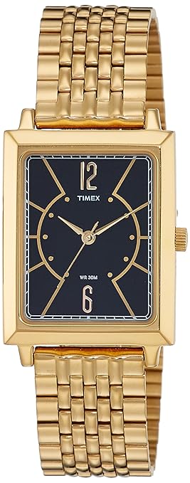 Analog Black Dial Mens Watch - TW0TG6404