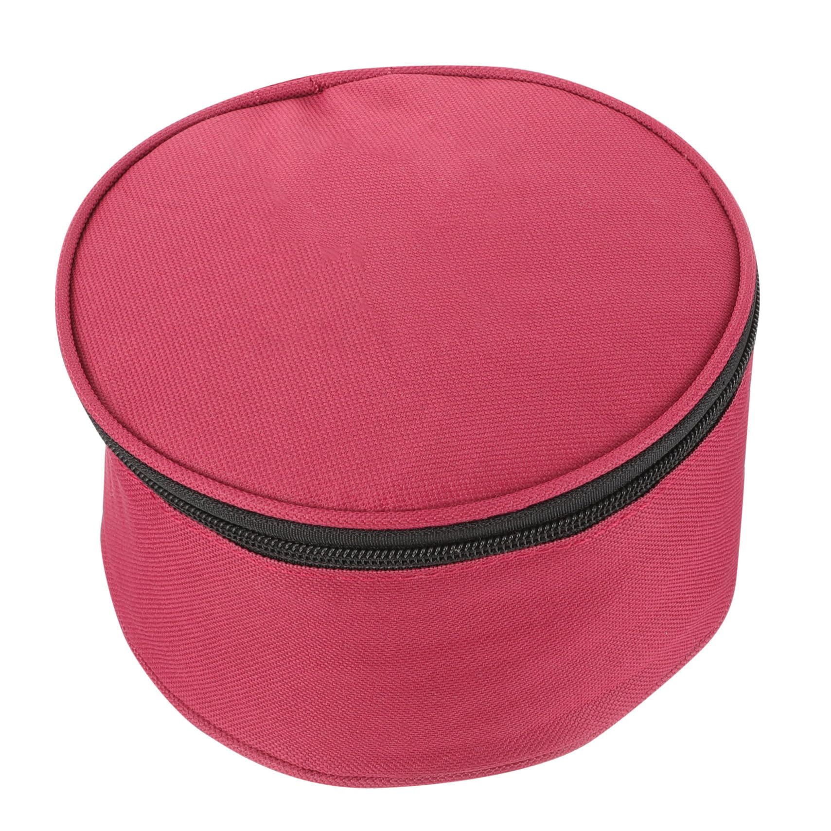 Toyvian Crystal Bowl Storage Bag Bowl Bag Singing Protector Case Buddhist Case Singing Storage Small Small Protective Cloth Travel Zipper