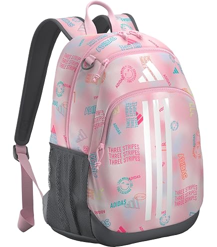 adidas Midway School Backpack for Laptop and Travel, 28L : Electronics