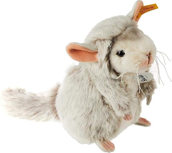 chinchilla de peluche