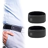 BeltBro Titan No Buckle Elastic Belt For Men — Fits 1.5 Inch Belt Loops, Comfortable and Easy To Use