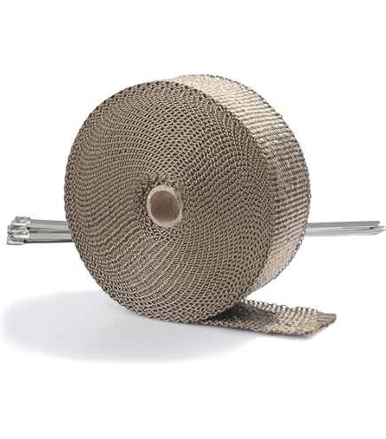 What Is An Exhaust Header Wrap? Pros, Cons, And FAQs - In The Garage With - Foto 6