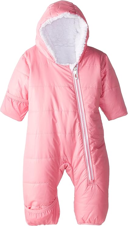 spyder baby snowsuit