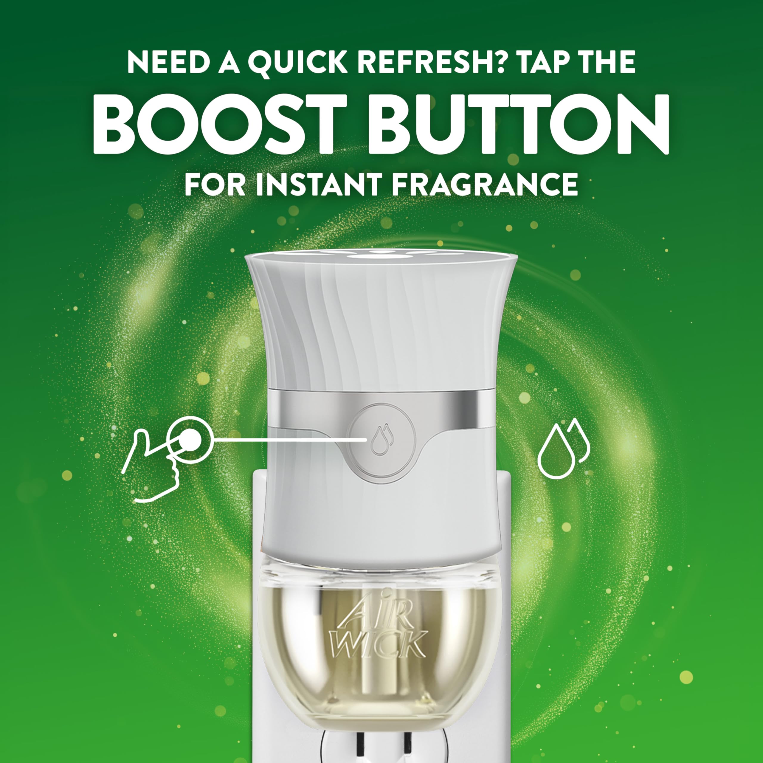 Air Wick Scented Oils 0+10 Fresh Linen