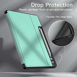JETech Case for Samsung Galaxy Tab S9 FE+ / S9 FE