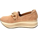 Corkys Footwear So What Slip-On 1.75-inch Platform Sneakers, Cushioned Insoles, Chunky Chain Detail, Comfortable, Stylish, Trendy Footwear