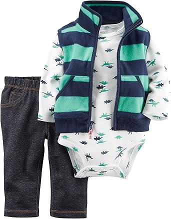 carters baby boy vest