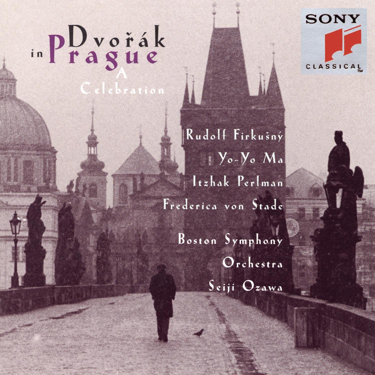 Dvorak in Prague A Celebration Amazon.co.uk Music