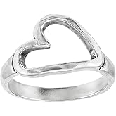 Silpada 'Love Forever' Sterling Silver Ring