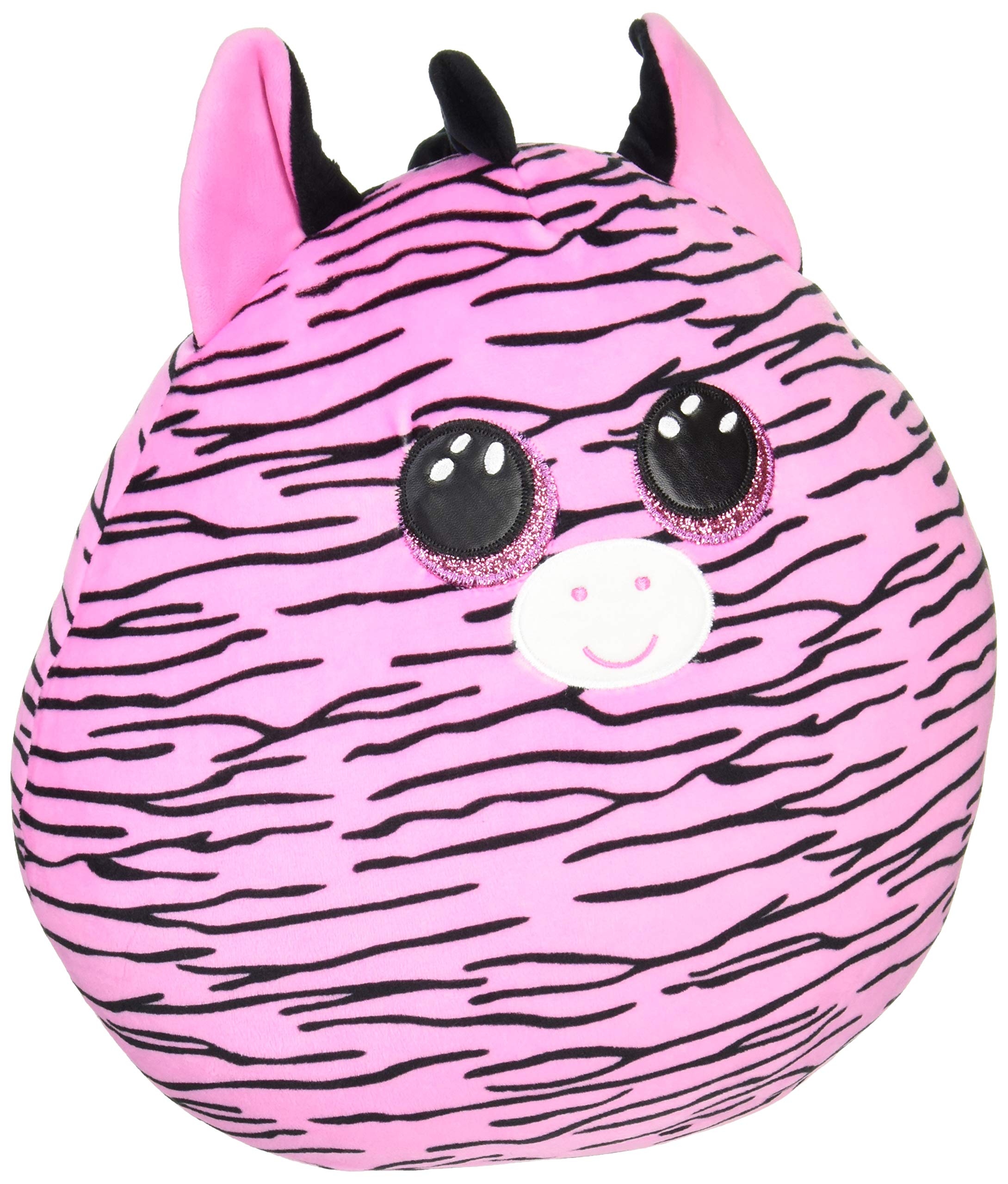 TY Squish a Boo - Zebra Zoey - 31 CM