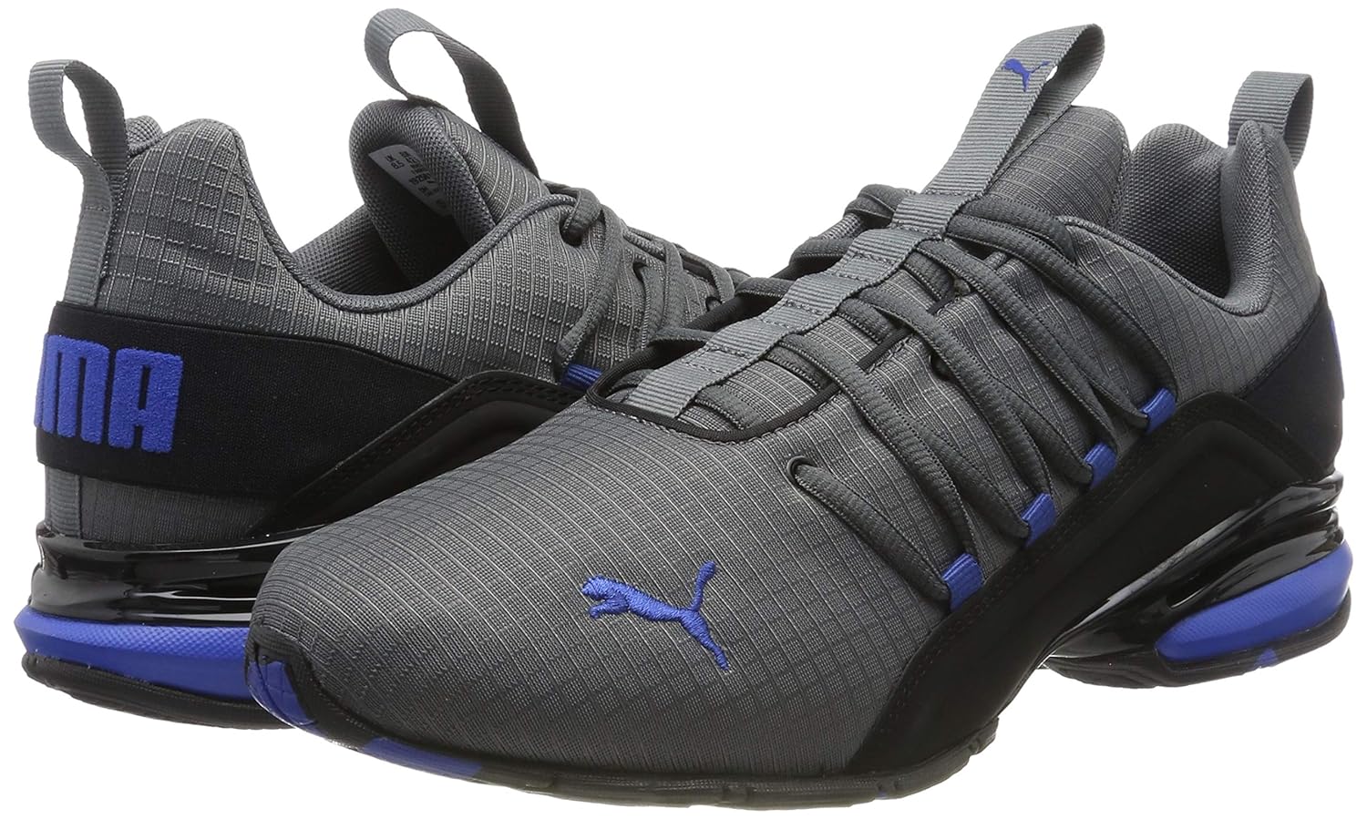 puma soft foam axelion