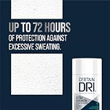 Certain Dri Extra Strength Clinical Antiperspirant Deodorant Solid 1.7 oz view 2
