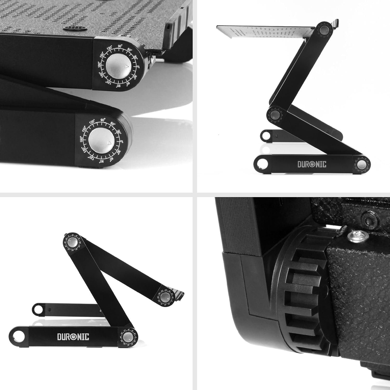 Duronic Laptop Stand DML121 - Image 5