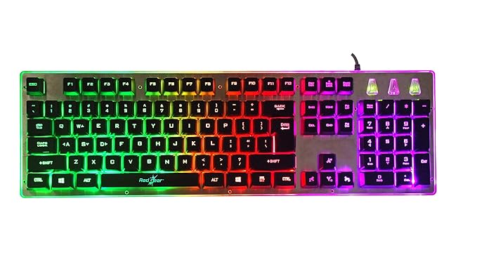 Redgear Grim Gaming Keyboard