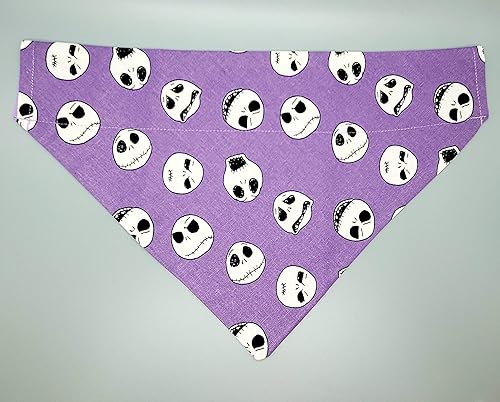 slip over collar dog bandanas