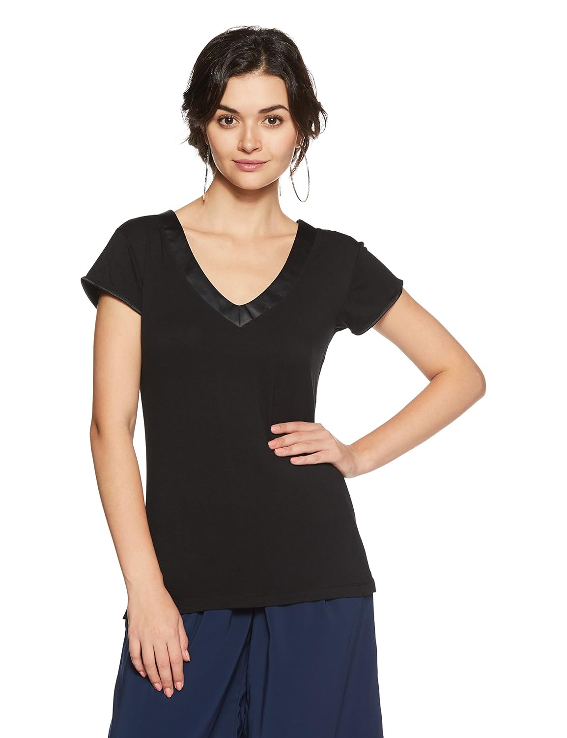 amant&eacute; rayon lounge top