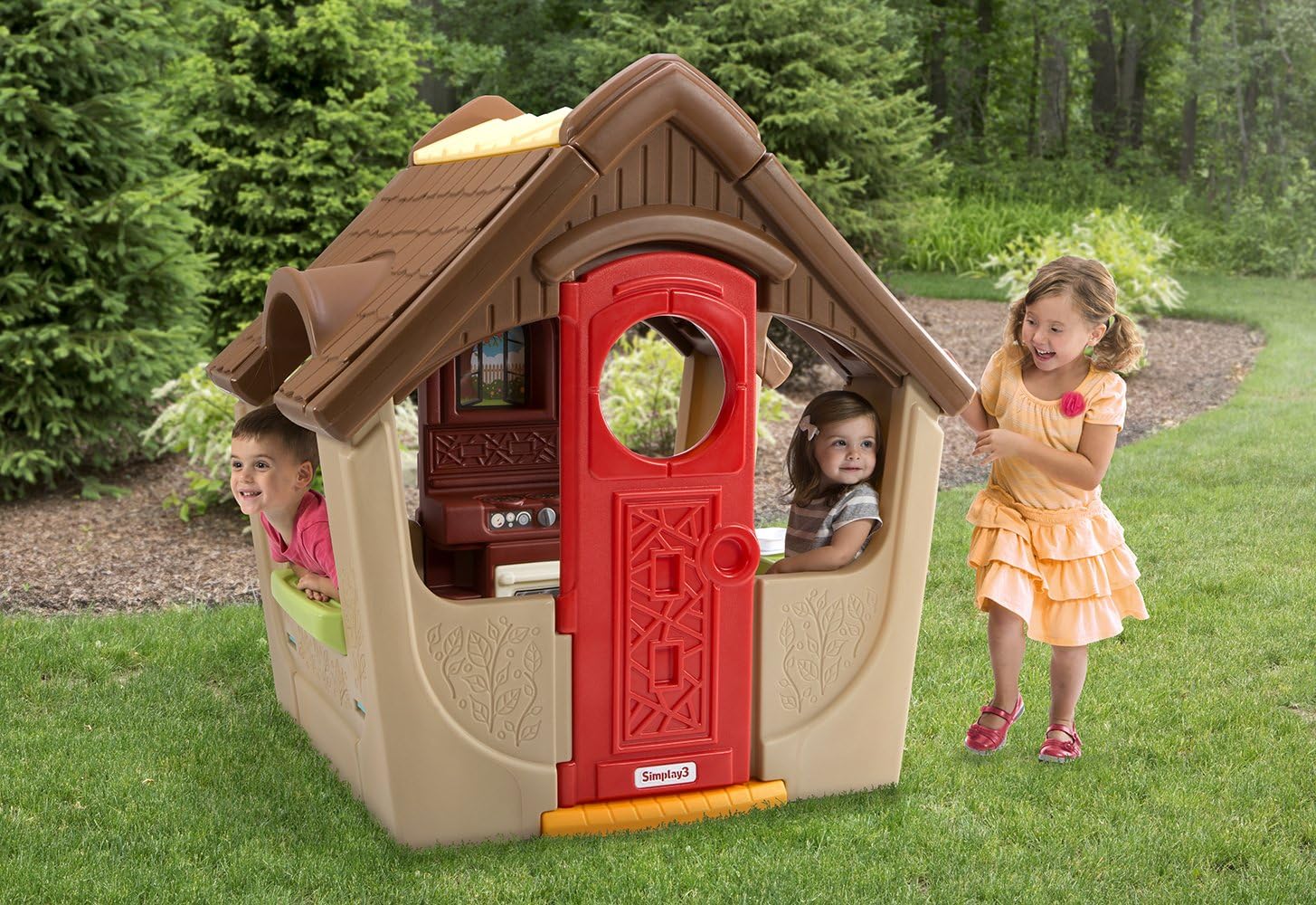 garden view playhouse