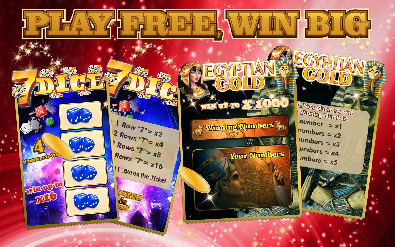 Scratch And for Android