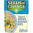 Seeds Of Change Organic Quinoa Brown And Red Rice With Flaxseed - Case Of 12 - 8.5 Oz - View #6