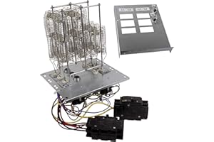 Supplying Demand HKP-15C 15 kW Electric Heater Kit with Circuit Breaker