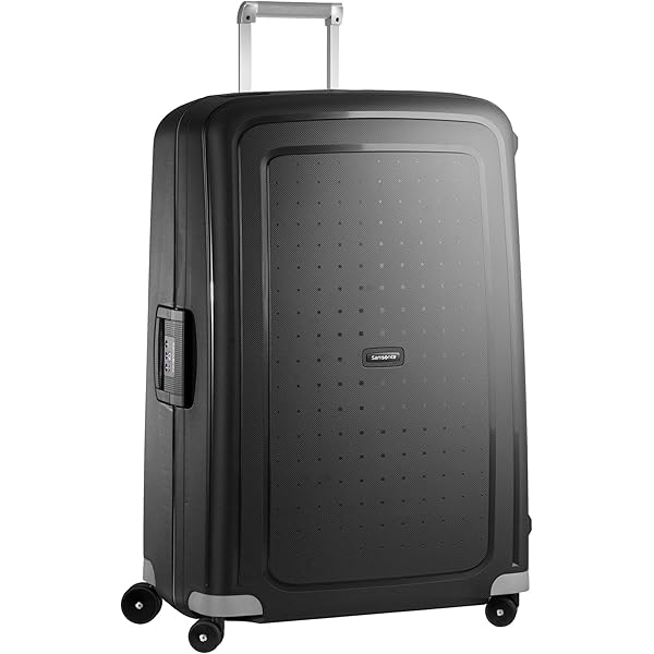 Amazon.com | Samsonite S'Cure - Spinner, Silver, XL (81 cm - 138 L