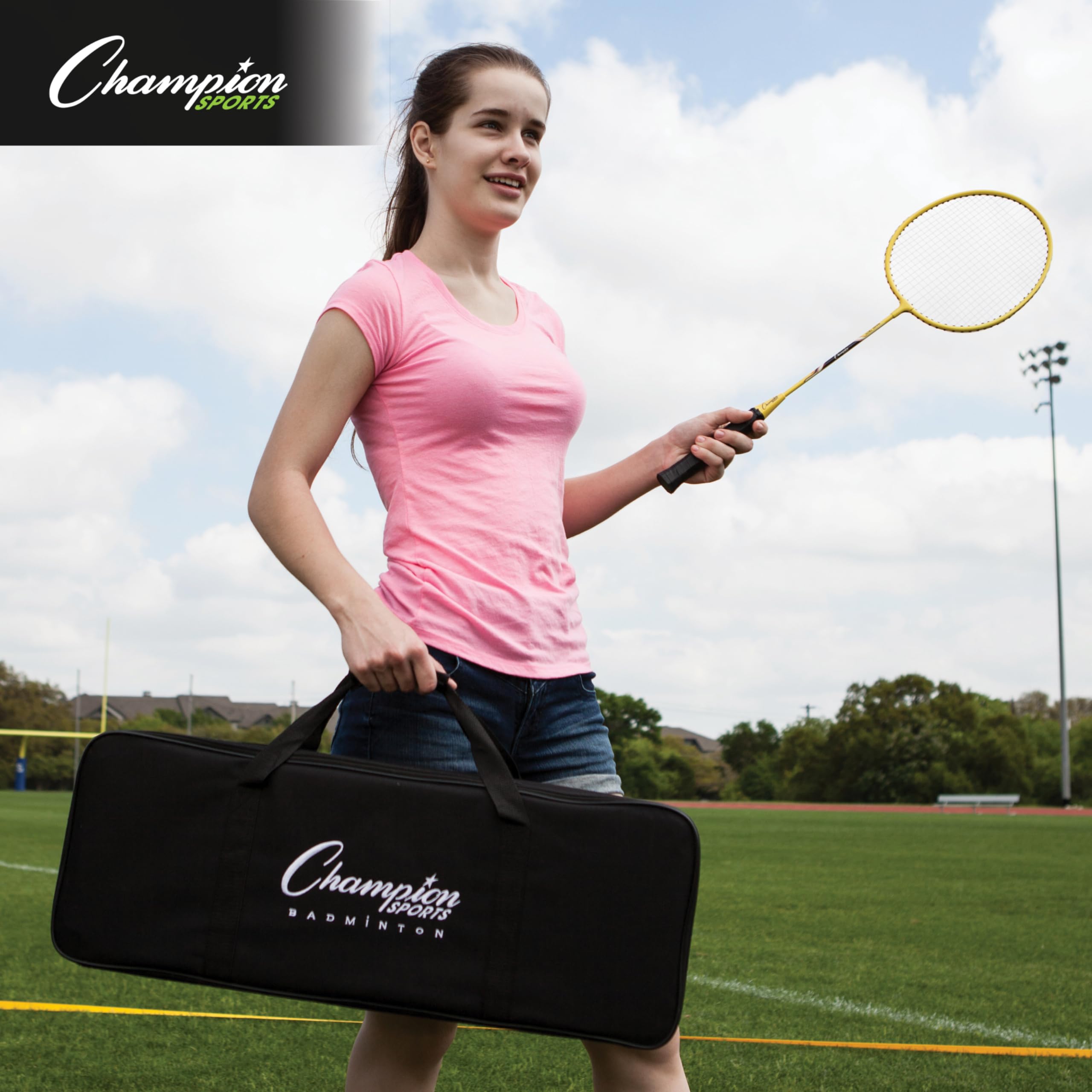 Outdoor Badminton Set