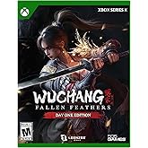 WUCHANG: Fallen Feathers Day 1 Edition - Xbox Series X