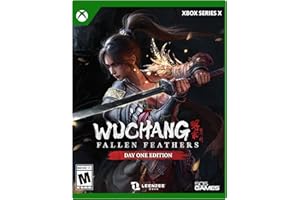 505 GAMES WUCHANG: Fallen Feathers Day 1 Edition - Xbox Series X
