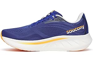 Saucony Mens Ride 18 Running Shoe