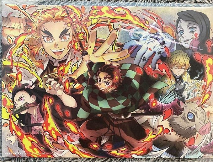 無理 鬼滅の刃 特典 イラストカード 壱 無限列車 劇場版 煉獄杏寿郎 ホビー 通販 Amazon Co Jp