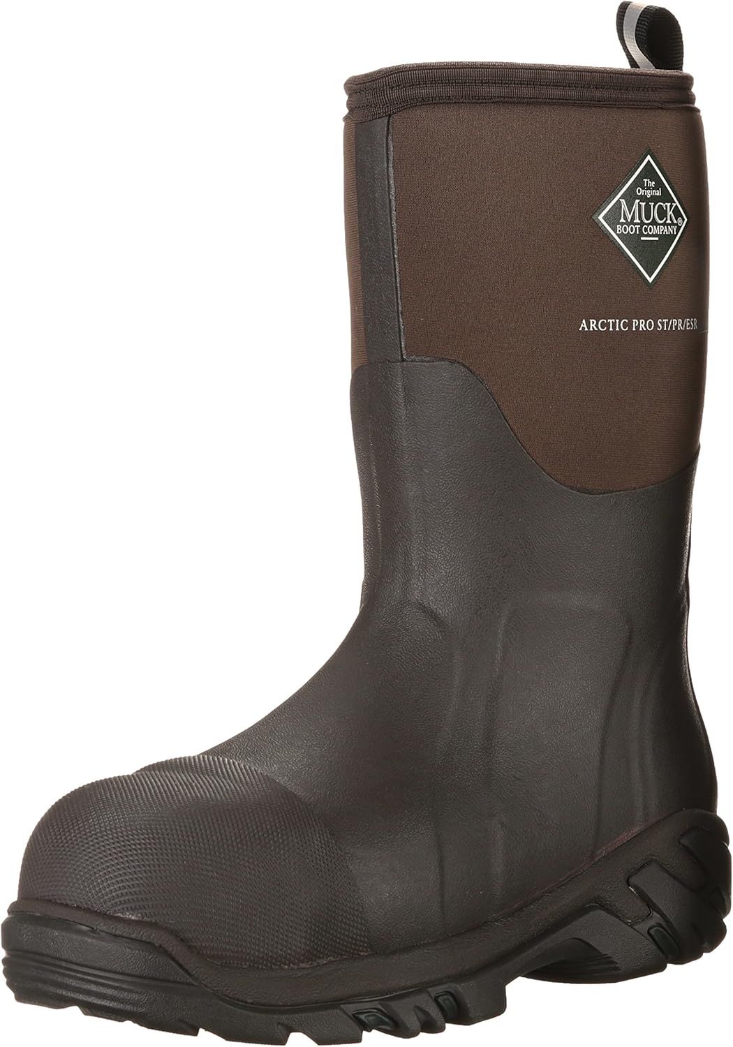 arctic pro muck boots steel toe
